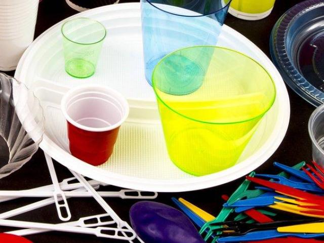 Запрет на пластик в ЕС